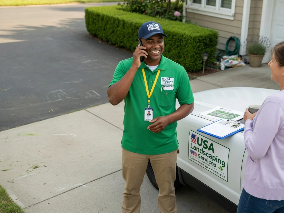 Lawn Care Nevada, IA FAQs
